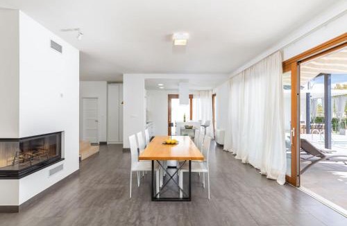 Sveti Petar u Sumi Villa | Villa Terra Gialla
