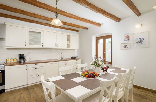 Zminj Villa | Villa The Mulberry Stonehouse (Istria - Tomišići)
