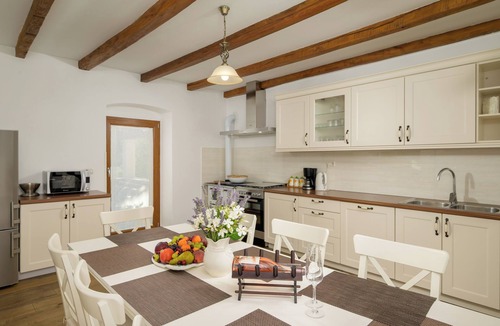 Zminj Villa | Villa The Mulberry Stonehouse (Istria - Tomišići)
