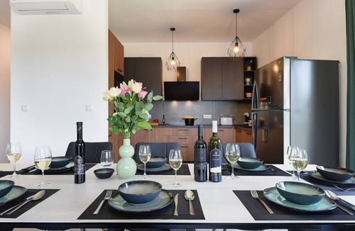 Jadreski Villa | Villa Tika for 8 persons in Pula for families with kids playground