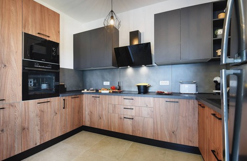 Jadreski Villa | Villa Tika for 8 persons in Pula for families with kids playground