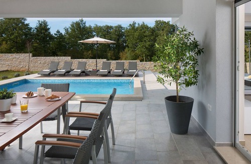 Boljevici Villa | Villa Tireli nearby Labin – Crovillas GmbH