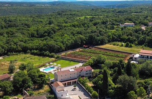 Matohanci Villa | Villa Tone i Maria (Istria - Matohanci)