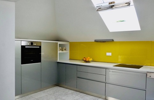 Povlja Apartment | Villa Tonika -Two Bedroom Apartment with Terrace (A2)