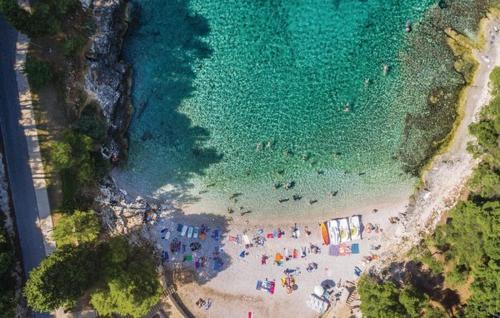 Jadreski Villa | Villa Tramontana near Pula for 6 persons with 30m2 private pool