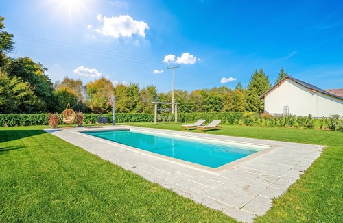Beltinci Apartment | Villa Trate 1BR Apartment w/Pool, Ljutomer, Slovenia