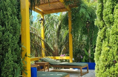 Kastel Kambelovac Villa | Villa Tropica - Secluded Private Pool, Tropical Garden & Total Privacy near Split
