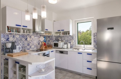 Cove Osibova (Milna) Villa | Villa Urma - Coastal villa with pool on Brac Island