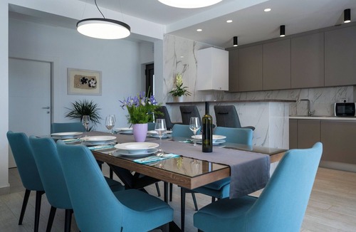 Krnica Villa | Villa Valentina in Krnica - Haus für 8-9 Personen