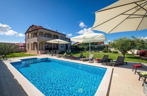 Liznjan House | Villa Vanja - Jadreški