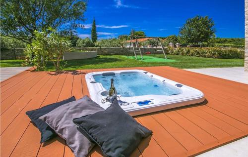 Sveti Lovrec House | Villa Verde