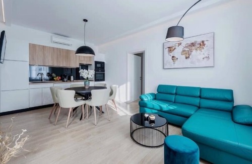 Ploce Villa | Villa Vega - Three Bedroom Villa with Terrace, Swimming Pool, City and Sea View