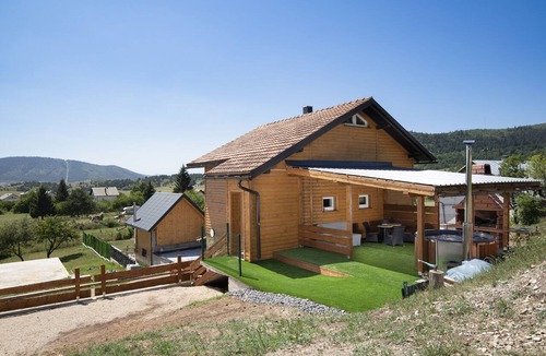 Vrhovine Villa | Villa Velebita in Lika region