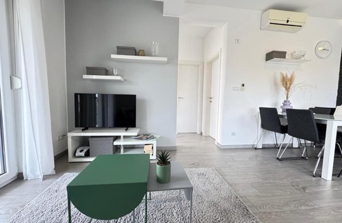Vodice Apartment | Villa Verica