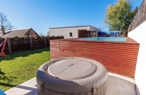 Ledenice Villa | Villa Verimar with private Pool & Whirlpool by 22Estates