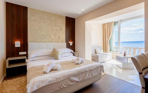 Brela Apartment | Villa Višnja Family