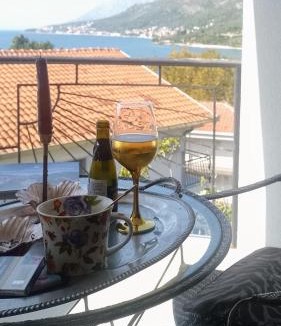 Gradac Apartment | Villa Victoria