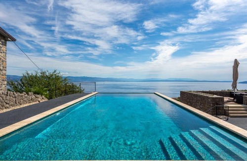 Poljane Villa | Villa View Kvarner in Opatija by Villas Guide