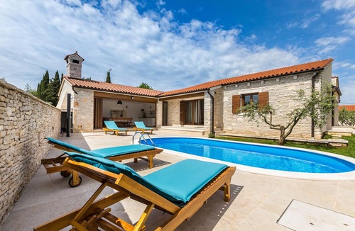 Kavran House | Villa Vignola