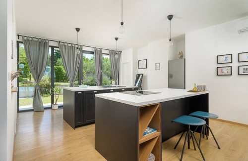 Smoljanci Villa | Villa Vinci (Istria - Svetvinčenat)