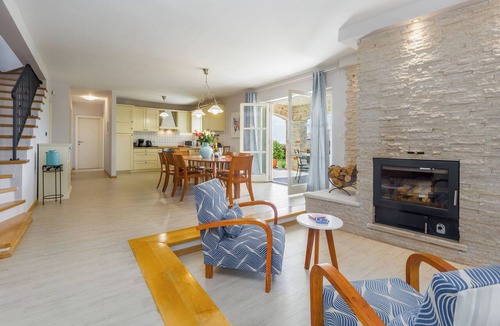 Heraki House | Villa Vista Azzurra s bazenom u zelenoj unutrašnjosti Istre (83587-K1) - Sveti Lovrec