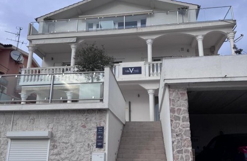 Tijesno Apartment | Villa Vista