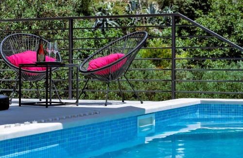 Veliko Brdo Villa | Villa Vivace mit Pool und traumhaften Meerblick