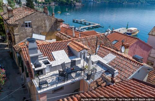 Volosko Apartment | Villa Volos,free private parking