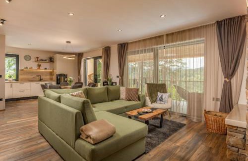 Fuzine Villa | Villa Vrh by Interhome