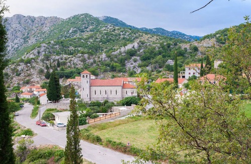 Dubravka Villa | Villa with a Pool Near Cavtat and Dubrovnik
