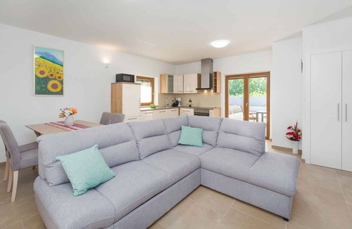 Kringa House | Villa with air conditioning and pool