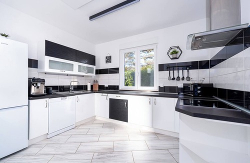 Gostinjac Villa | Villa with Heated Pool and Hot Tub - TRAVELER Travel Agency Krk ID 2180