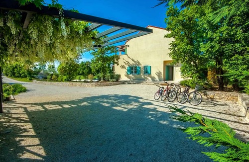 Butkovici House | Villa with pool and air conditioning