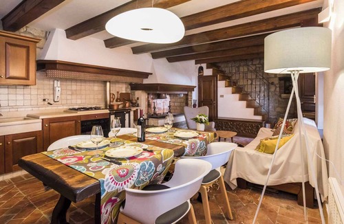Buje House | Villa with pool and sauna