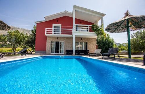 Srinjine Villa | Villa with private pool, near Split