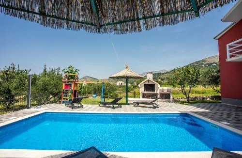 Srinjine Villa | Villa with private pool, near Split