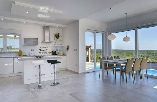 Peroj Villa | Villa with swimming pool and sauna