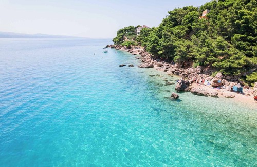 Medici House | Villa with swimming pool near the beach
