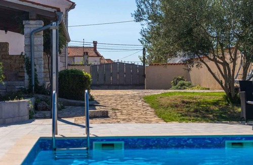 Marcana Villa | Villa with terrace, pool and air conditioning