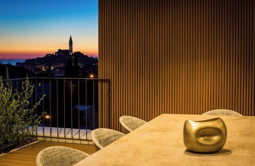 Rovinj Villa | Villa Z6 - A Luxury Retreat in the Heart of Rovinj