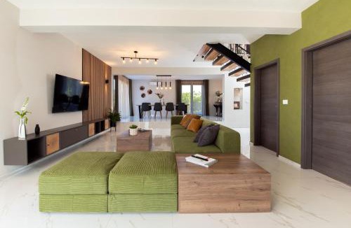 Santalezi Villa | Villa Zara