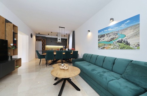 Krusevo Villa | Villa Zrmanja with Heated Pool