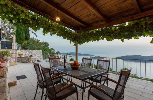 Dubrovacko Primorje Villa | Village house Ana Dubravica