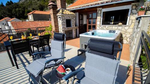 Dubrovacko Primorje Villa | Village house Kate Dubravica by Villas Guide