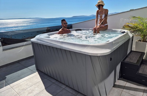 Podstrana Villa | VillaGG Exclusive catered villa experience with BREAKFAST and a touch of luxury