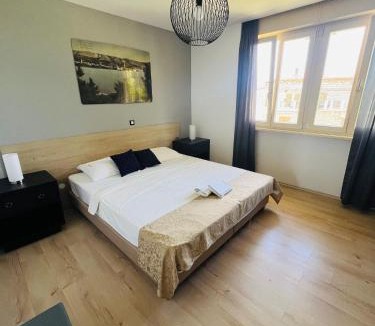 Banjol Hotel | Villas Arbia - Magdalena by the Beach