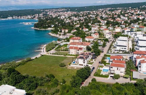 Zidarici Apartment | Villas Azimut - Luxury apartment with private Jacuzzi and sea view
