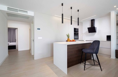 Zidarici Apartment | Villas Azimut - Superior apartment with private Jacuzzi and sea view