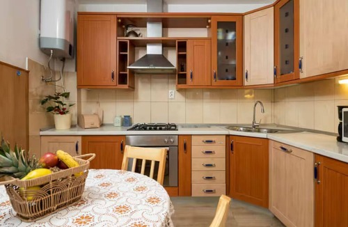 Krnica House | Villas Casa Bianca & Maria Residence - Four Bedroom Villa with Outdoor Pool