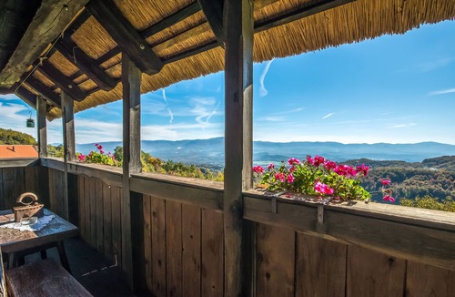 Srednje Grcevje House | Vineyard Cottage Škatlar 1
